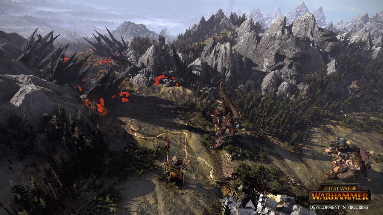 Total War: Warhammer - Screenshot #145090 | 1920 x 1080