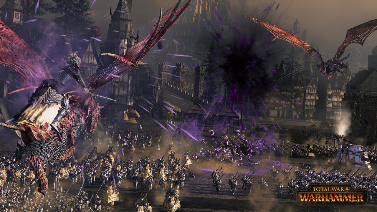 Total War: Warhammer - Screenshot #155784 | 1920 x 1080