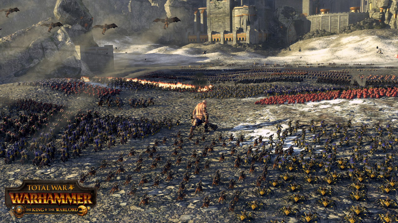 Total War: Warhammer - Screenshot #168128 | 3840 x 2160 (4k)