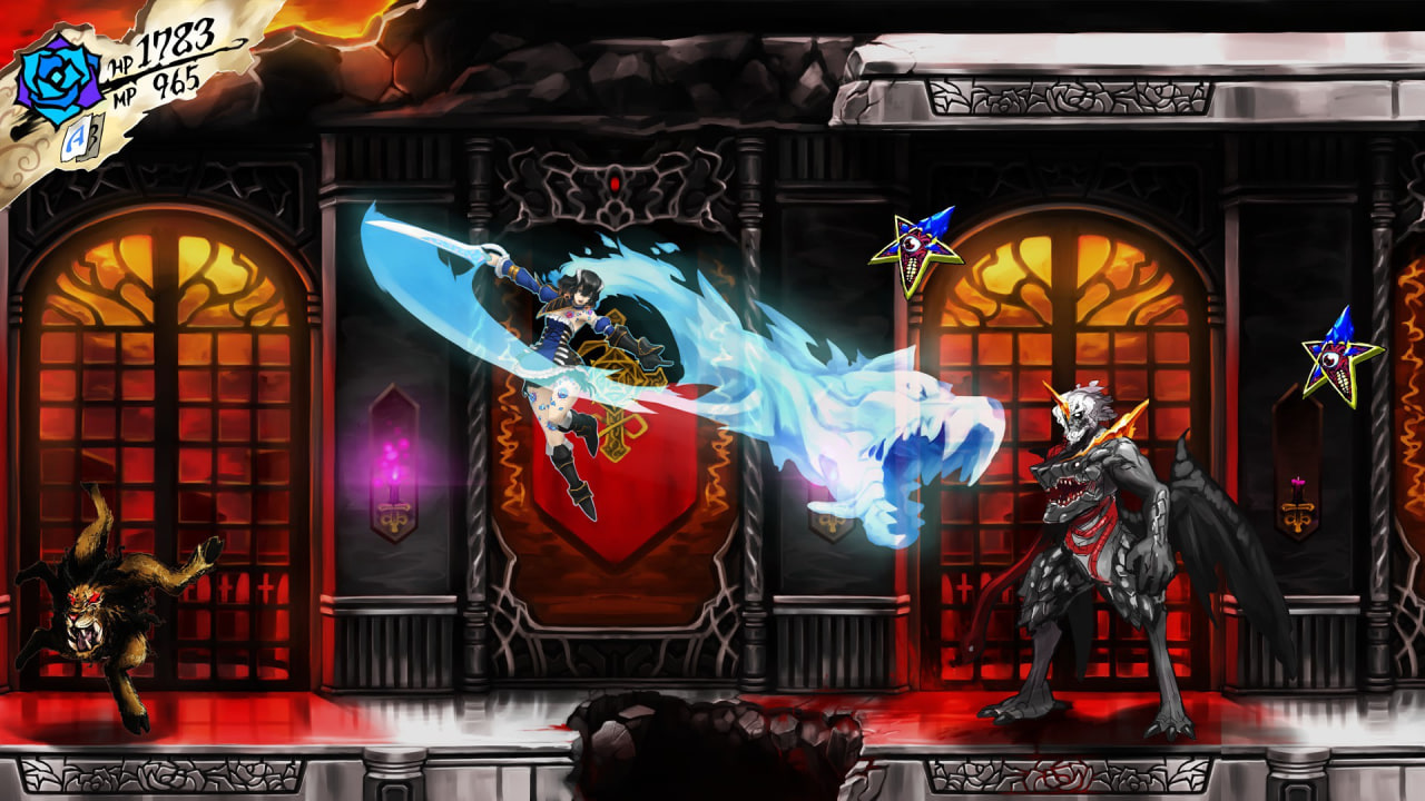 Bloodstained: Ritual of the Night - Artwork / Wallpaper #132568 | 1920 x 1080