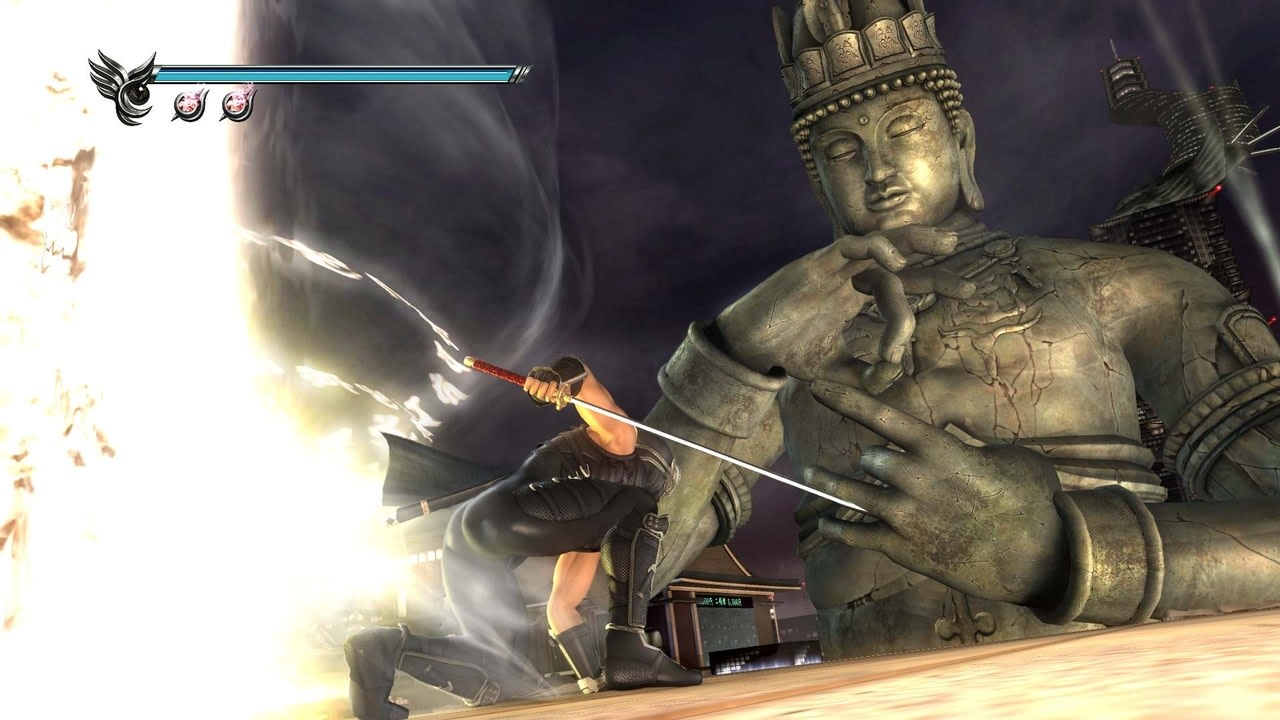 Ninja Gaiden Sigma II - Screenshot #12124 | 1280 x 720