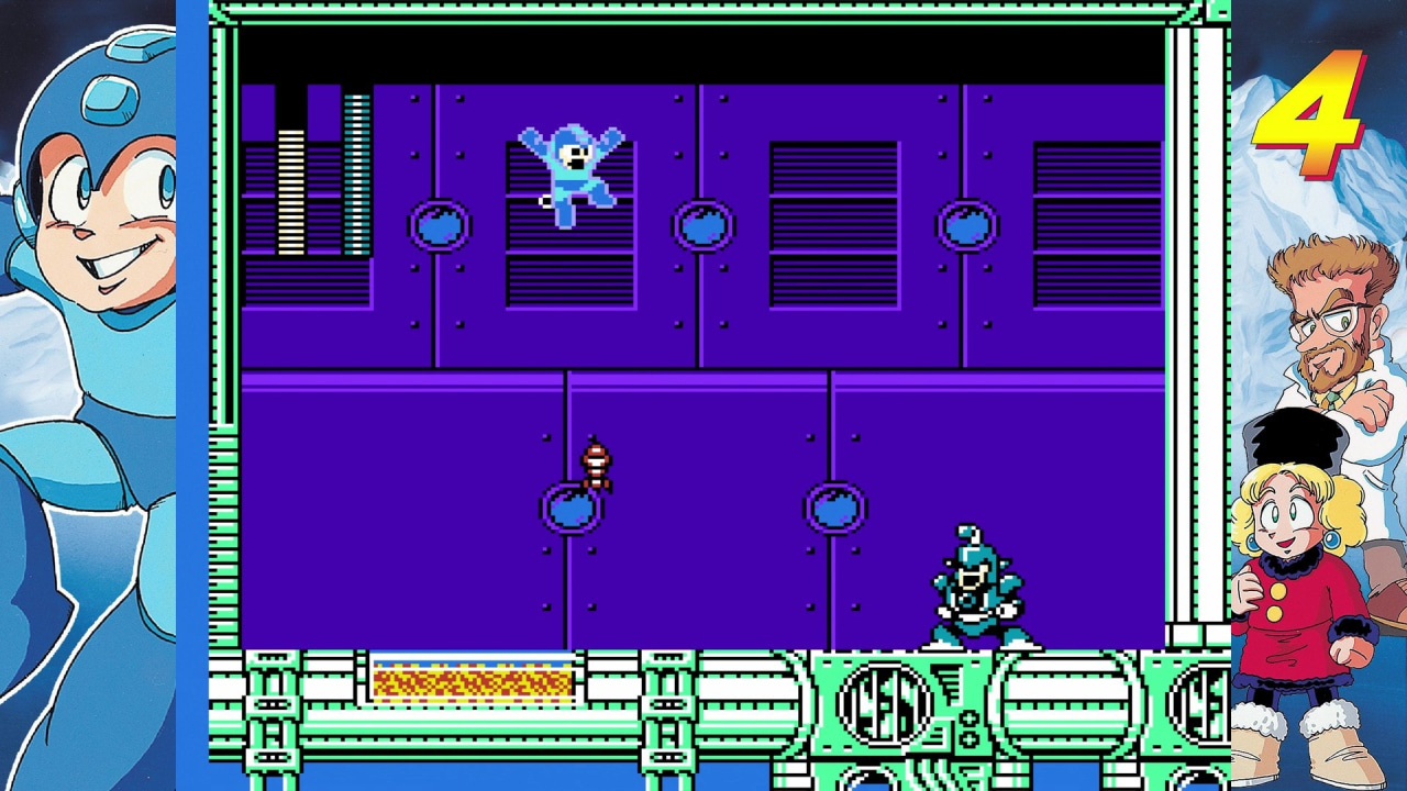 Mega Man Legacy Collection - Screenshot #139701 | 1920 x 1080