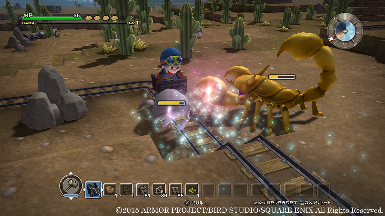 Dragon Quest Builders - Screenshot #146460 | 1280 x 720
