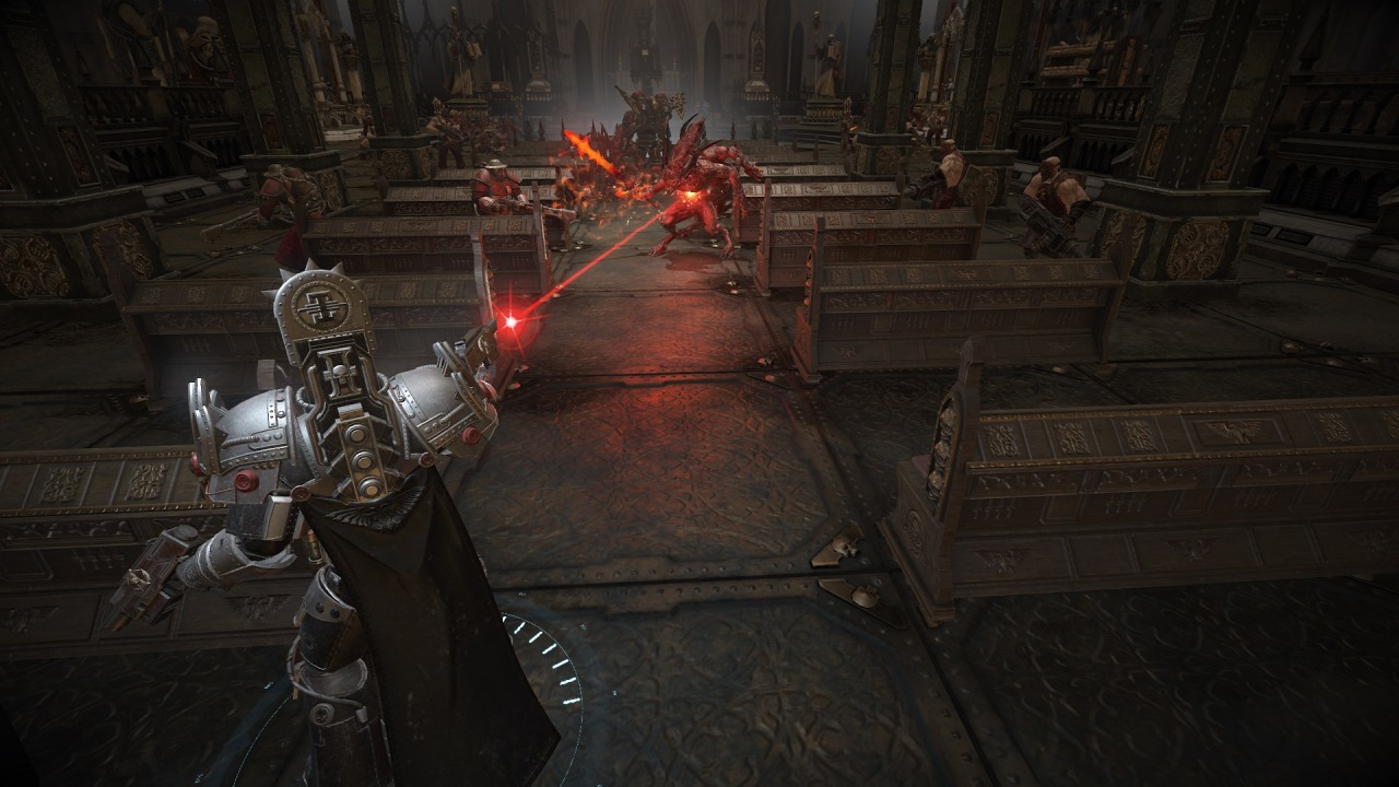 Warhammer 40K: Inquisitor Martyr - Screenshot #228575 | 1920 x 1080