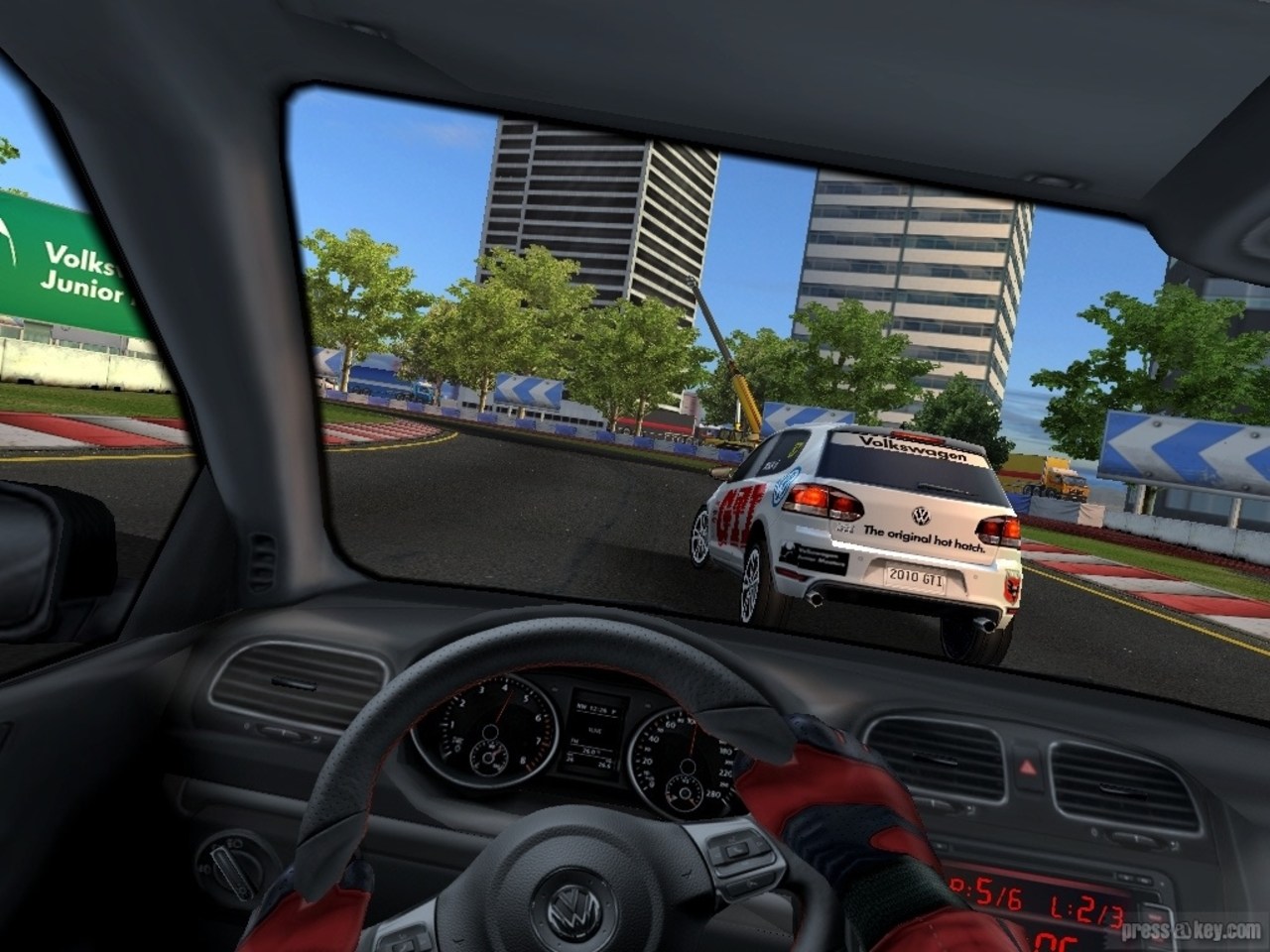 Real Racing - Screenshot #35328 | 1024 x 768