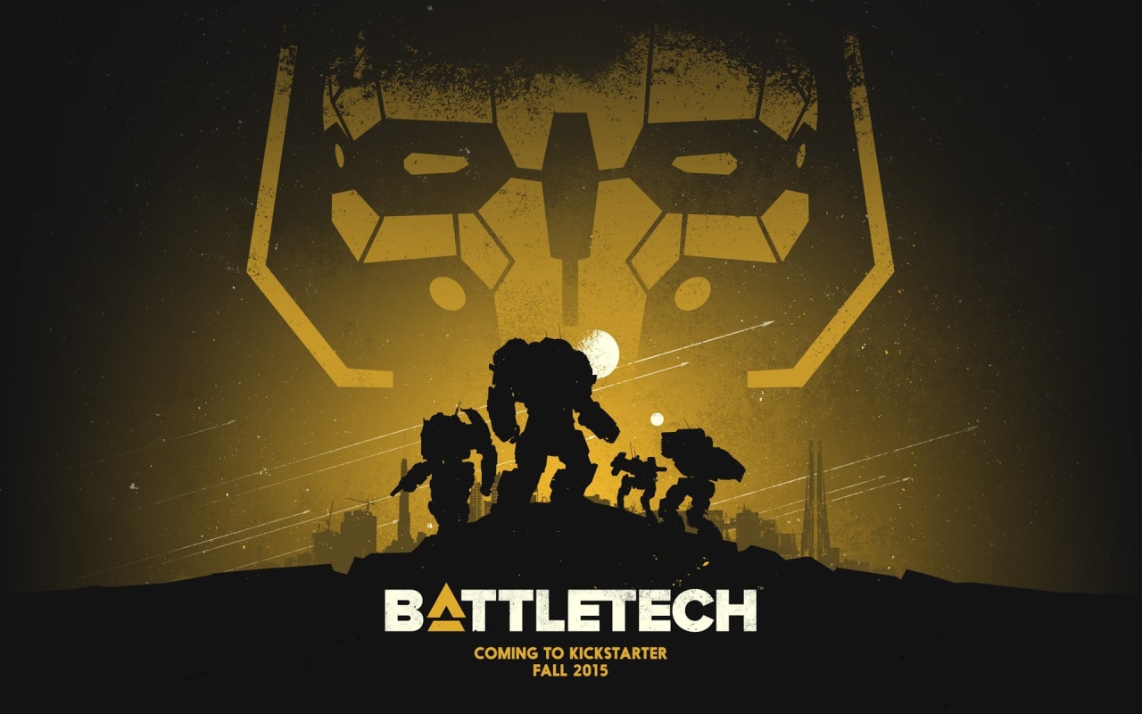 BattleTech - Artwork / Wallpaper #137716 | 1920 x 1200
