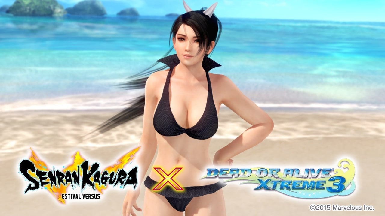 Dead or Alive Xtreme 3 - Screenshot #174700 | 1920 x 1080