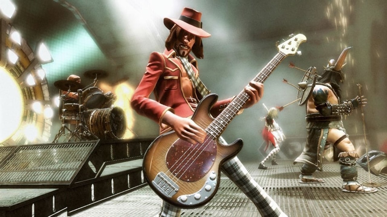 Guitar Hero 5 - Screenshot #16065 | 960 x 540