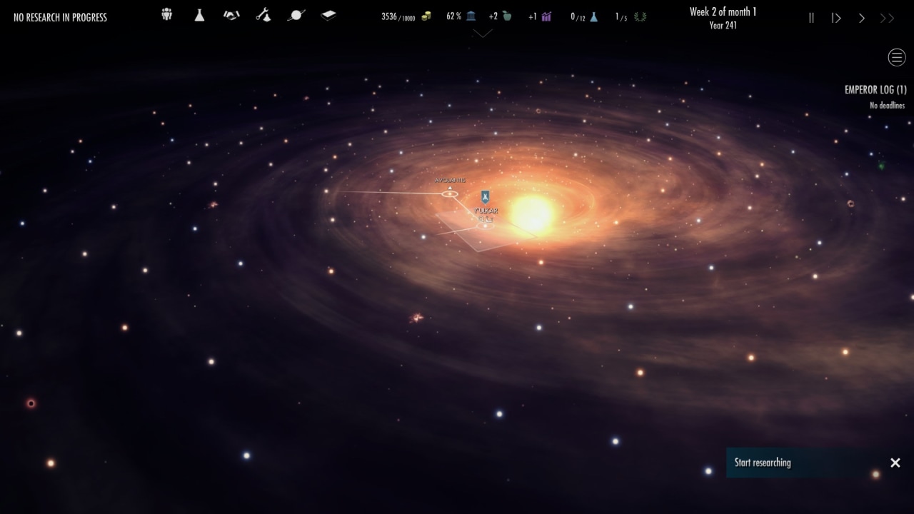 Dawn of Andromeda - Screenshot #179604 | 1920 x 1080