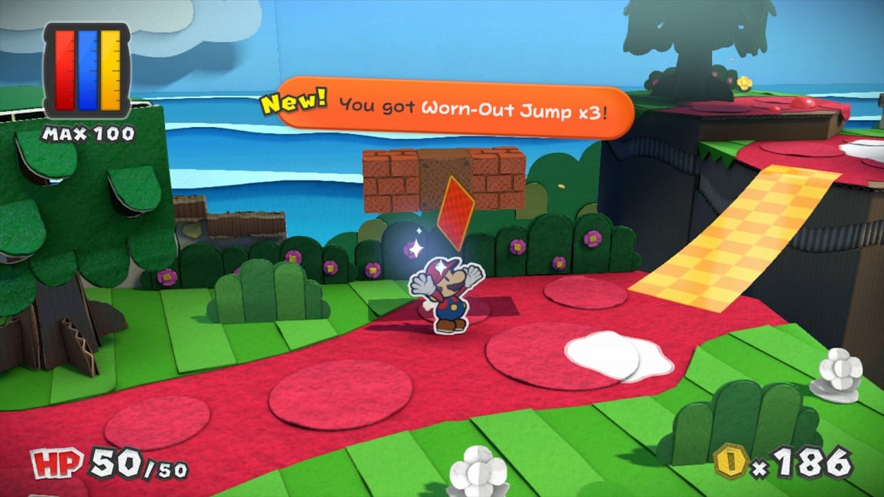 Paper Mario: Color Splash - Screenshot #150960 | 1280 x 720