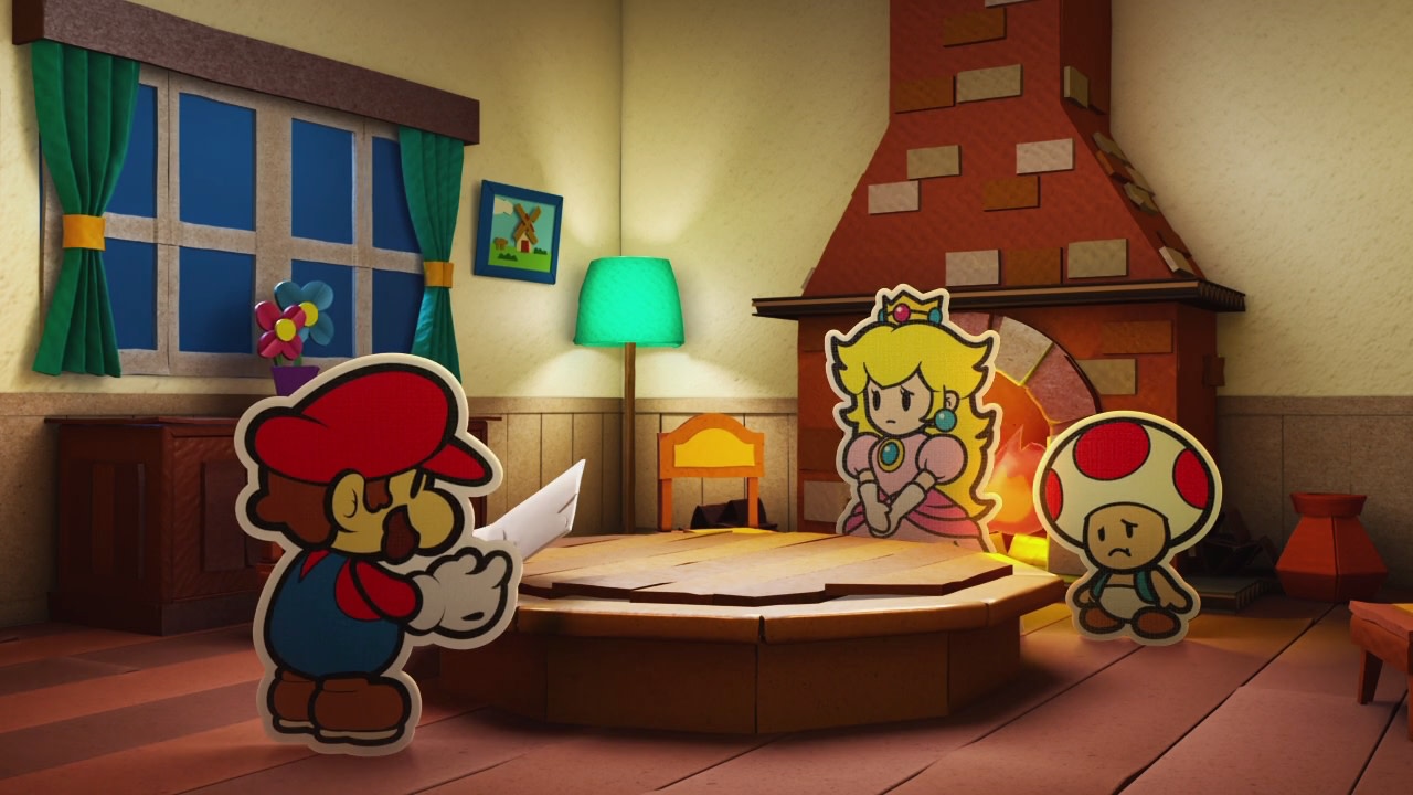 Paper Mario: Color Splash - Screenshot #159450 | 1280 x 720