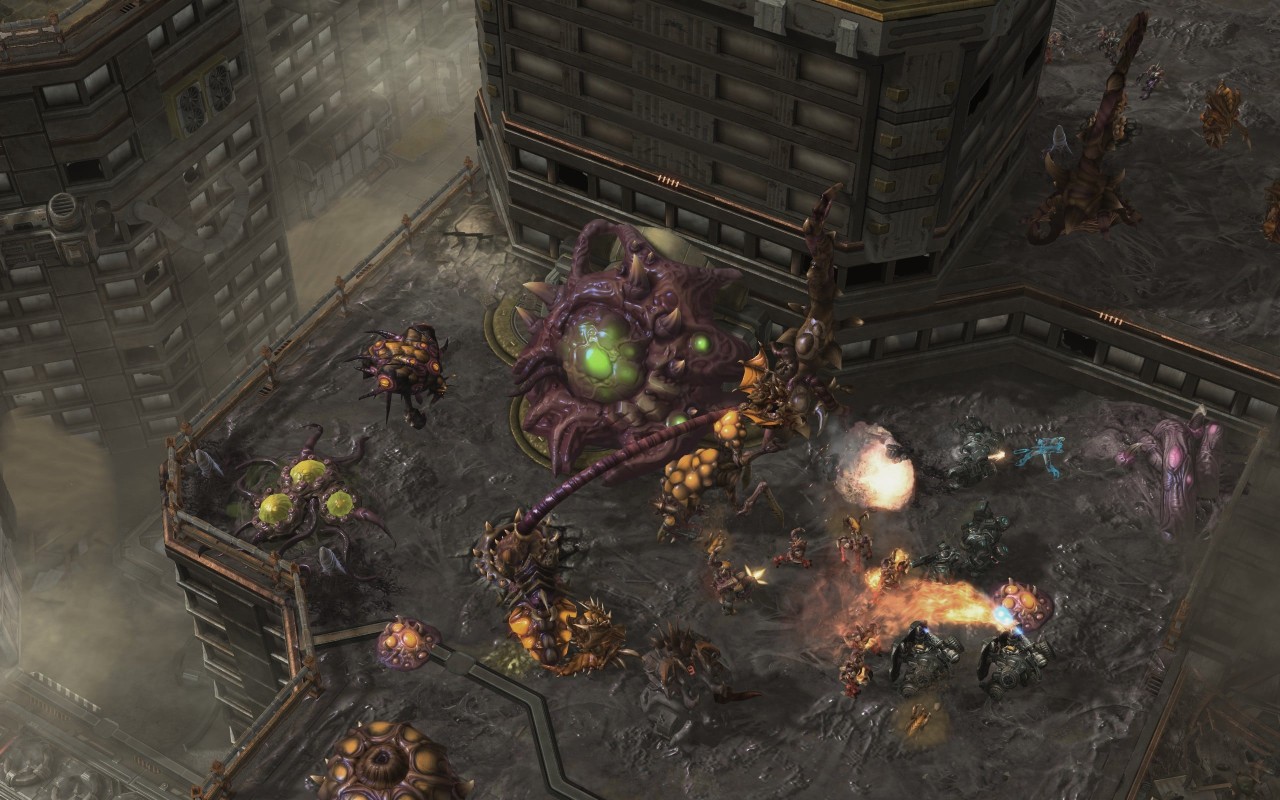 Starcraft 2: Nova Covert Ops - Screenshot #169120 | 2560 x 1600