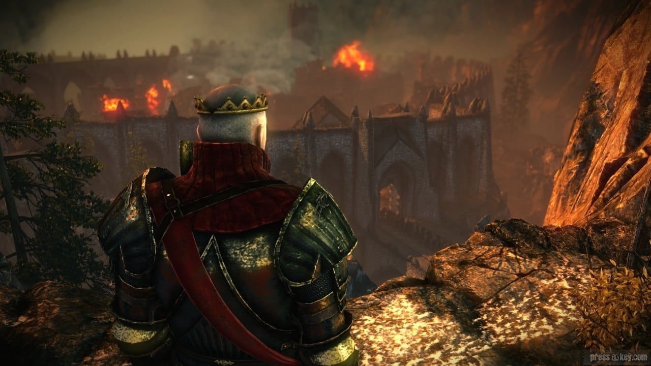 The Witcher 2: Assassins of Kings - Screenshot #63952 | 1280 x 720