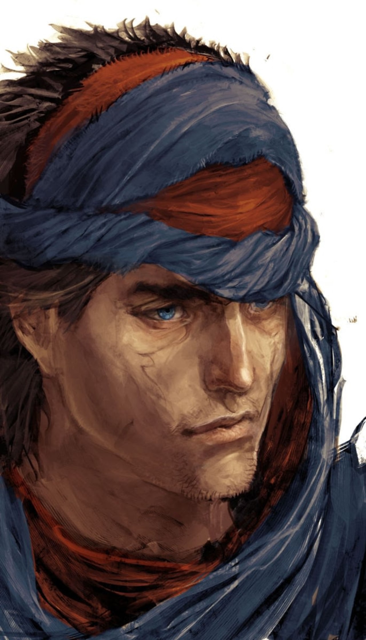 Prince of Persia - Artwork / Wallpaper #6299 | 686 x 1200