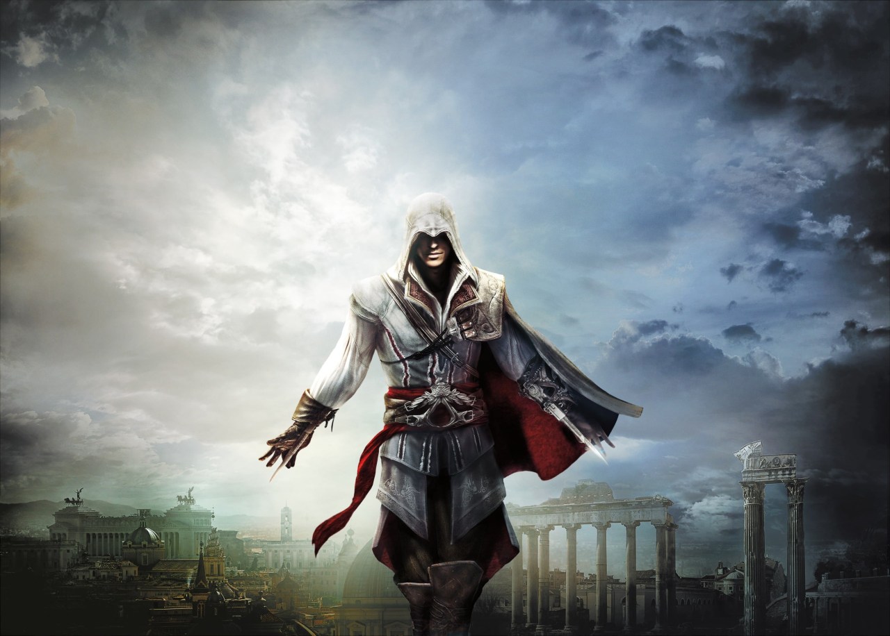 Assassin's Creed: The Ezio Collection - Artwork / Wallpaper #166747 | 3019 x 2160