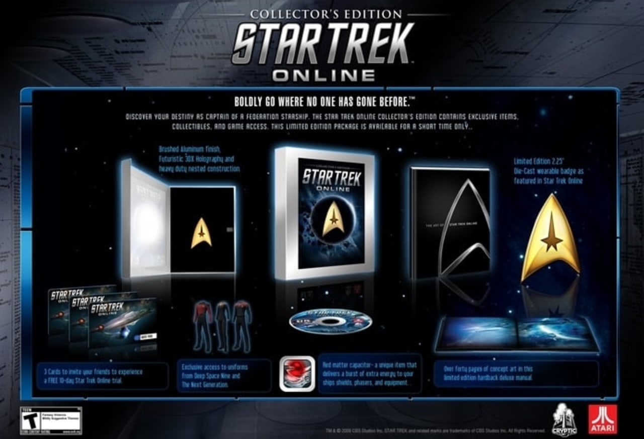 Star Trek Online - Artwork / Wallpaper #22101 | 698 x 476