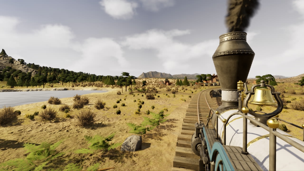 Railway Empire - Screenshot #199348 | 1280 x 720