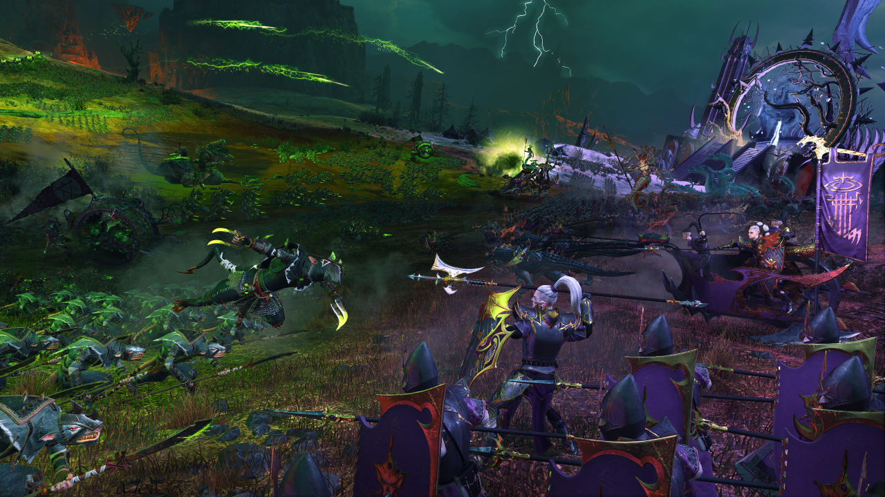 Total War: Warhammer II - Screenshot #233696 | 3840 x 2160 (4k)