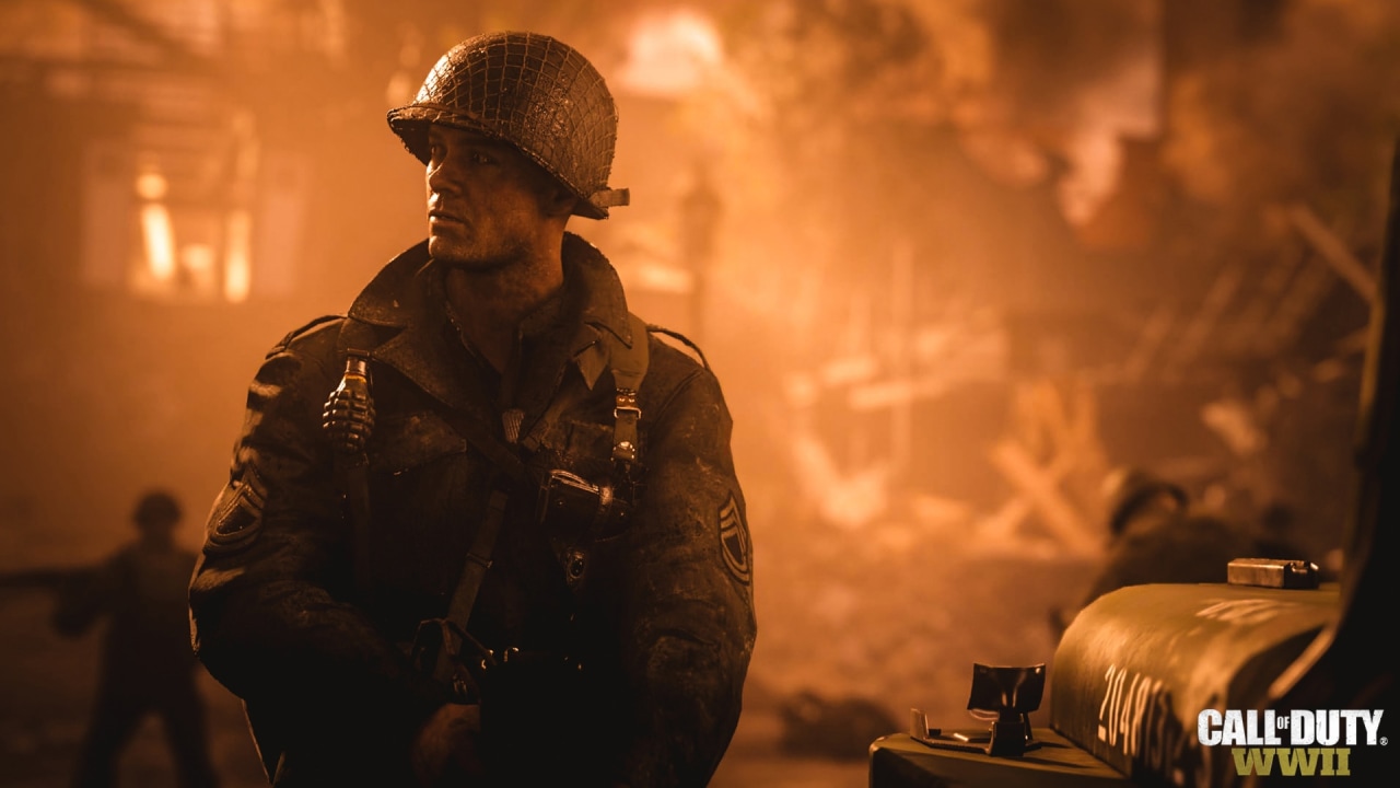 Call of Duty: WWII - Screenshot #179825 | 1920 x 1080