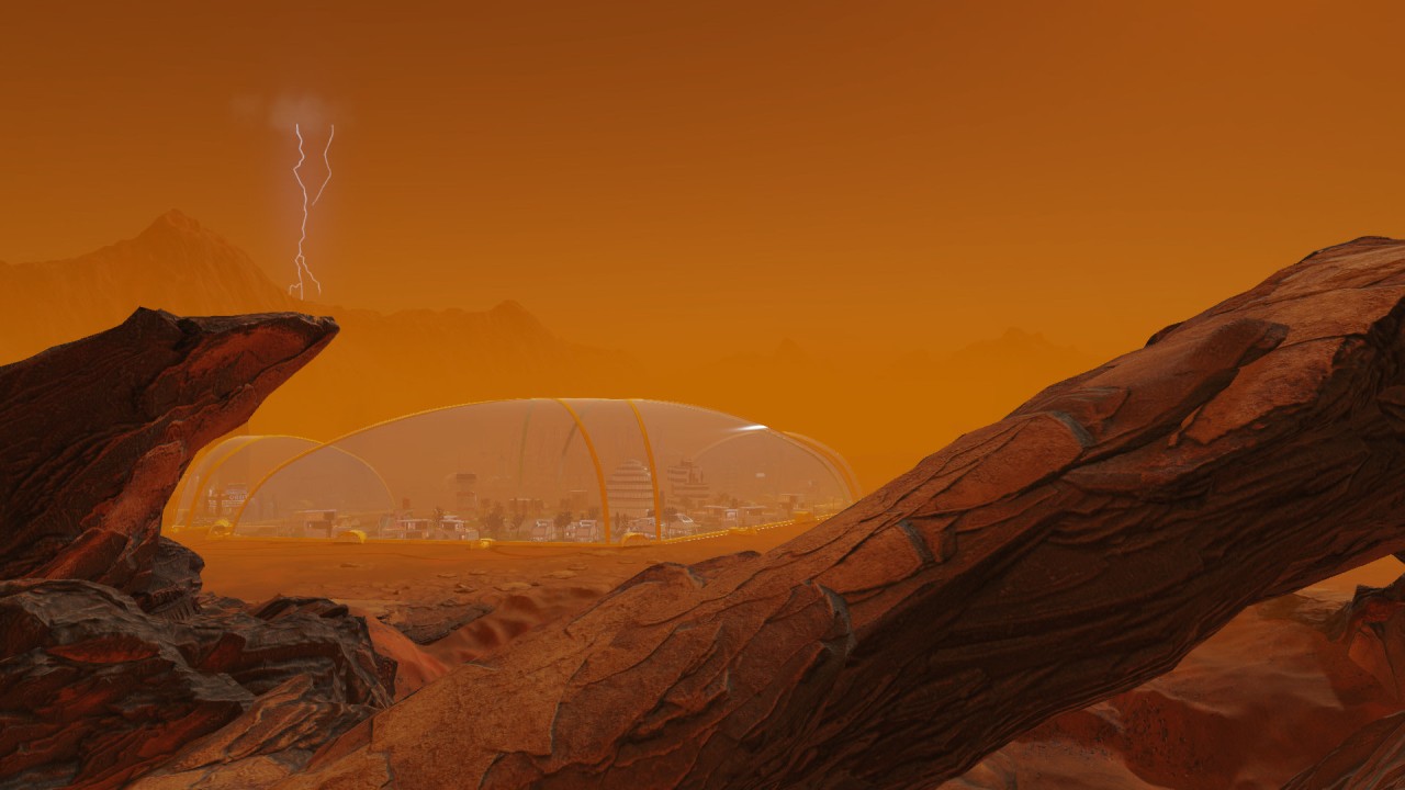 Surviving Mars - Screenshot #217043 | 1920 x 1080