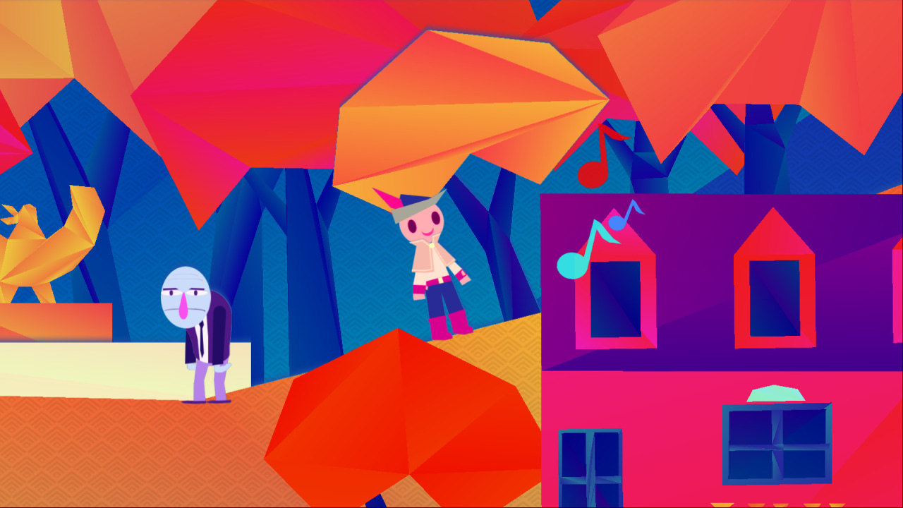 Wandersong - Screenshot #196096 | 1600 x 900