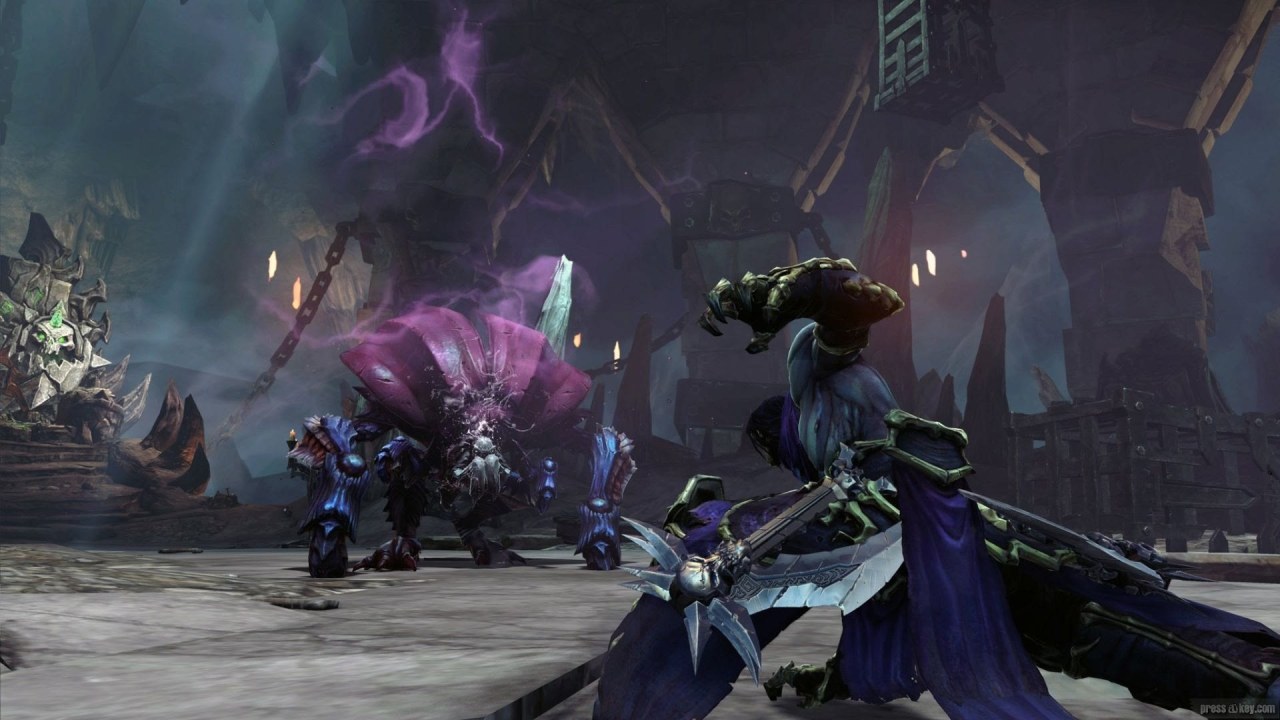 Darksiders 2 - Screenshot #51450 | 1920 x 1080