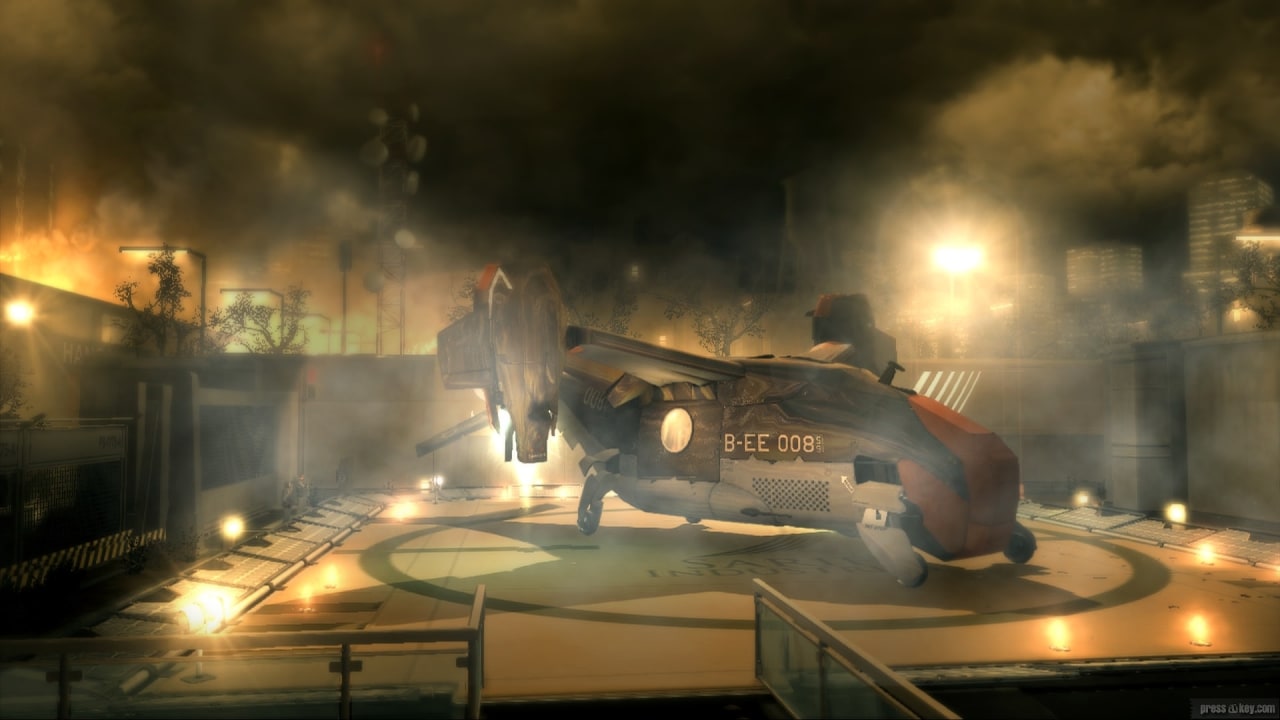 Deus Ex: Human Revolution - Screenshot #45863 | 1920 x 1080