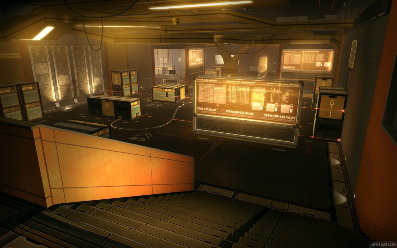 Deus Ex: Human Revolution - Screenshot #48072 | 1920 x 1200