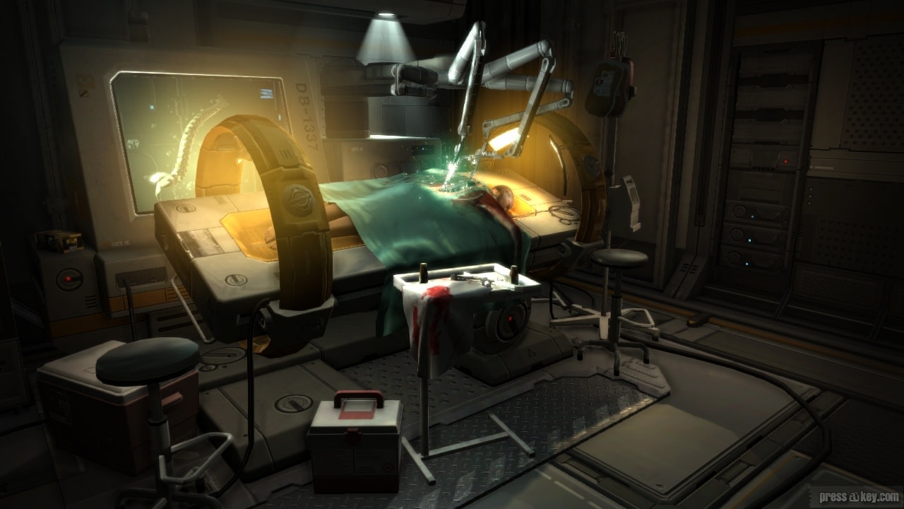 Deus Ex: Human Revolution - Screenshot #58827 | 1280 x 720