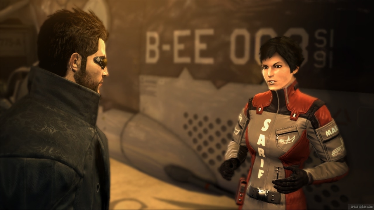 Deus Ex: Human Revolution - Screenshot #46683 | 1920 x 1080
