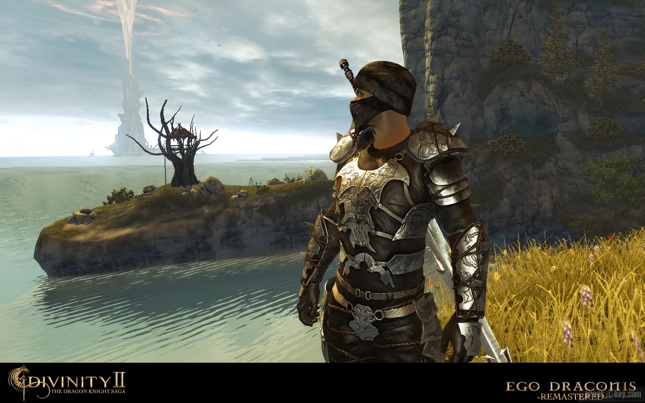 Divinity II: Flames of Vengeance - Screenshot #40311 | 1280 x 800