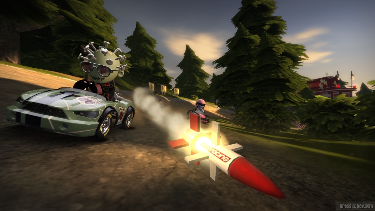 ModNation Racers - Screenshot #31274 | 1280 x 720