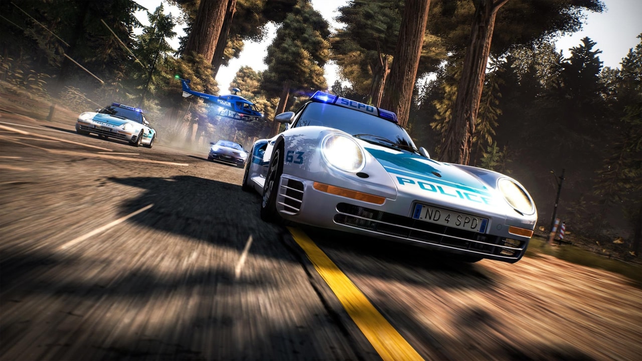 need for speed hot pursuit remastered release date 2020