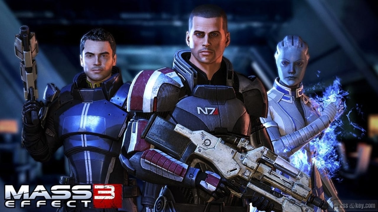 Mass Effect 3 - Screenshot #48114 | 1024 x 576
