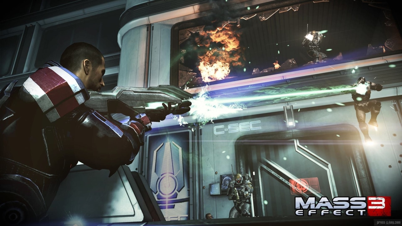 Mass Effect 3 - Screenshot #65491 | 1920 x 1080