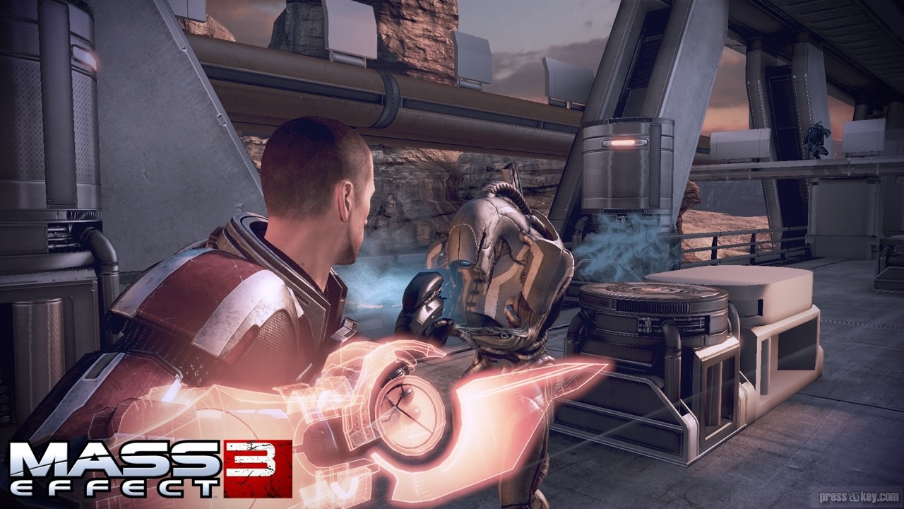 Mass Effect 3 - Screenshot #49195 | 1280 x 720