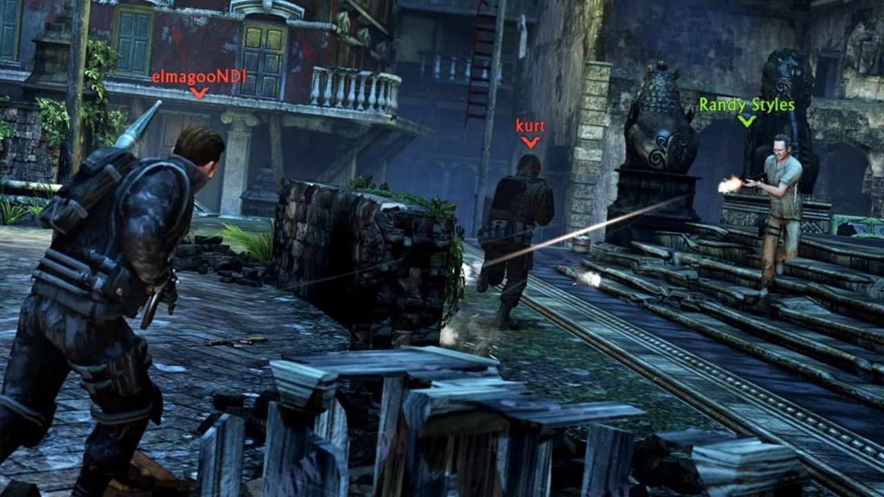 Uncharted 2: Among Thieves - Screenshot #8840 | 1024 x 576