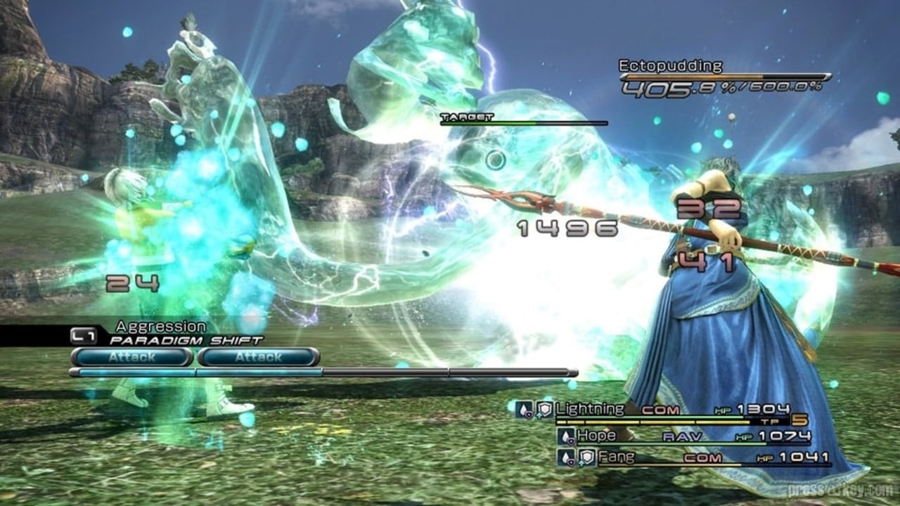 Final Fantasy XIII - Screenshot #31508 | 960 x 540