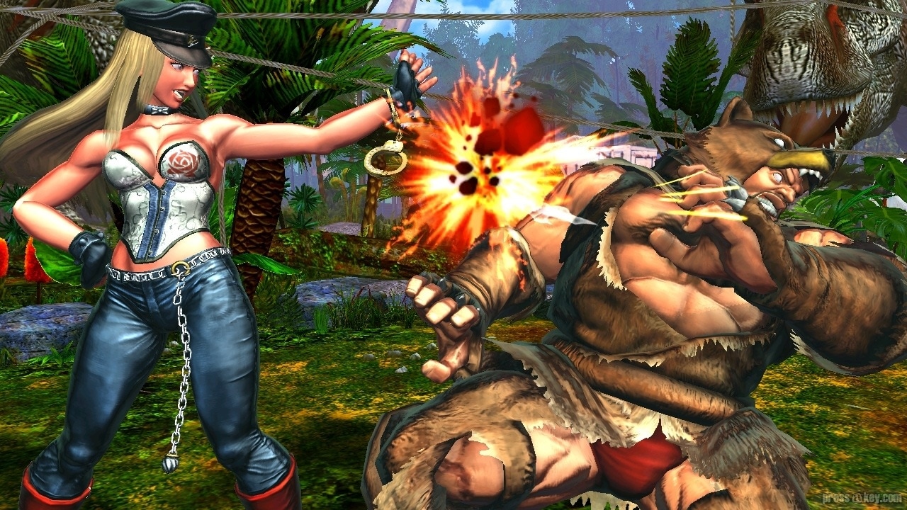 Street Fighter X Tekken - Screenshot #61219 | 1280 x 720