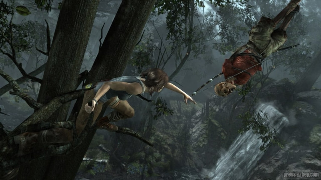 Tomb Raider - Screenshot #69631 | 1024 x 576