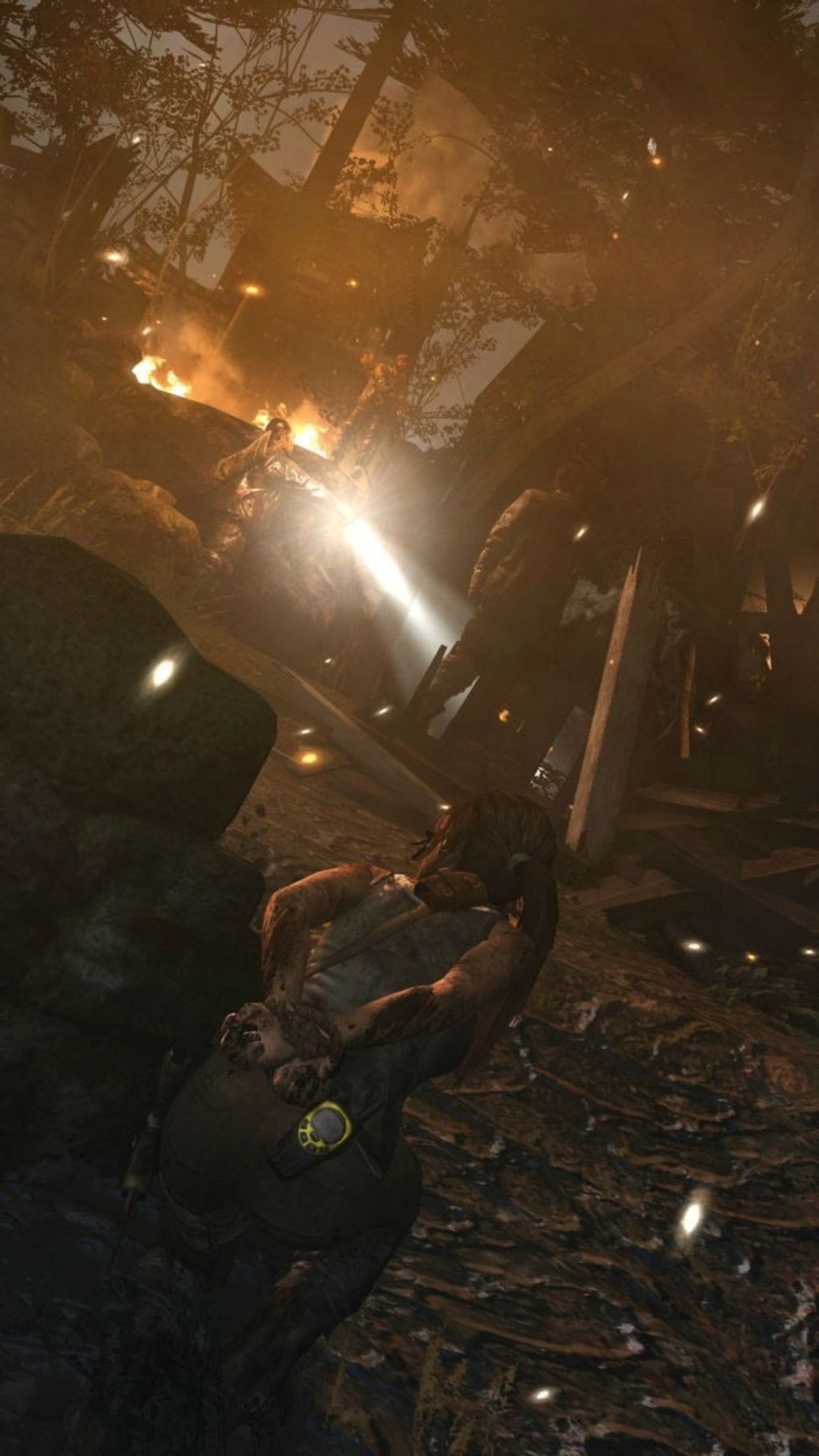 Tomb Raider - Screenshot #72626 | 675 x 1200