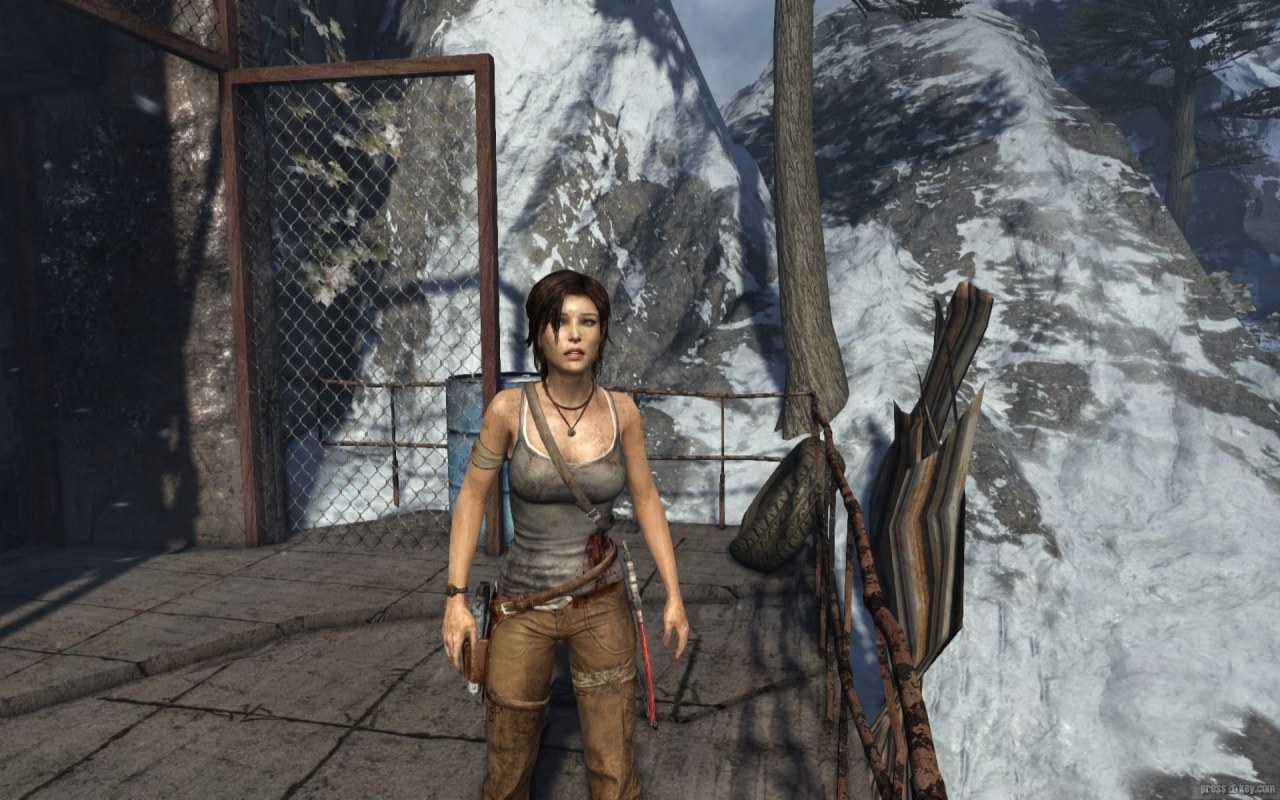 Tomb Raider - Screenshot #81483 | 1920 x 1200