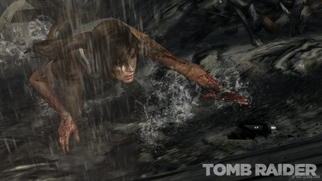 Tomb Raider - Screenshot #44655 | 1280 x 720