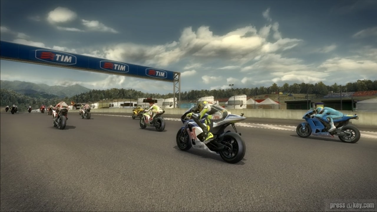 MotoGP 10/11 - Screenshot #46245 | 960 x 540