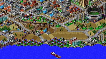 SimCity 2000 - Screenshot #5924 | 513 x 379