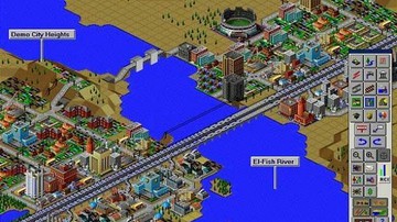 SimCity 2000 - Screenshot #5929 | 612 x 459