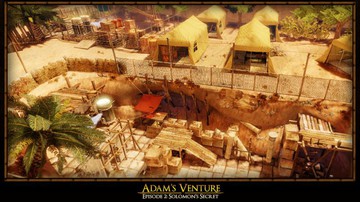 Adam's Venture II - Screenshot #47459 | 1280 x 720