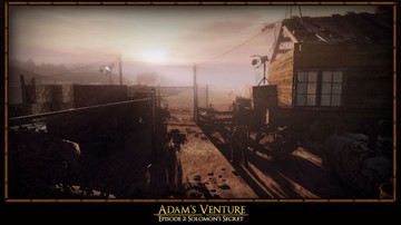 Adam's Venture II - Screenshot #47456 | 1280 x 720