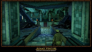 Adam's Venture II - Screenshot #47450 | 1280 x 720