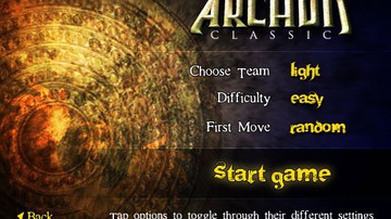 Archon Classic - Screenshot #9229 | 480 x 335